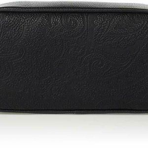 Robert Graham Men's Richard Faux Leather Paisley